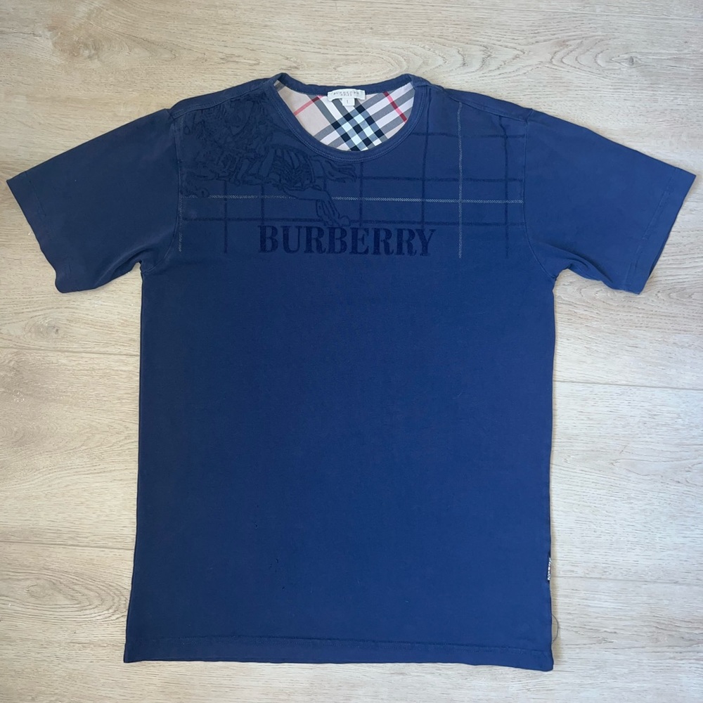 Vintage Burberry t-shirt